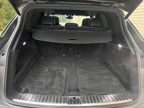 2021 Porsche Cayenne