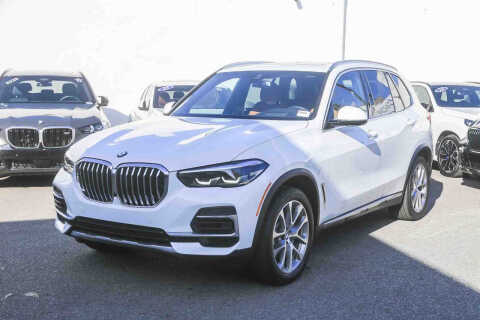 2023 BMW X5 sDrive40i