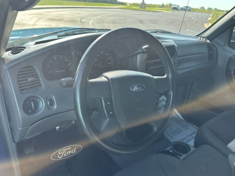 2011 Ford Ranger
