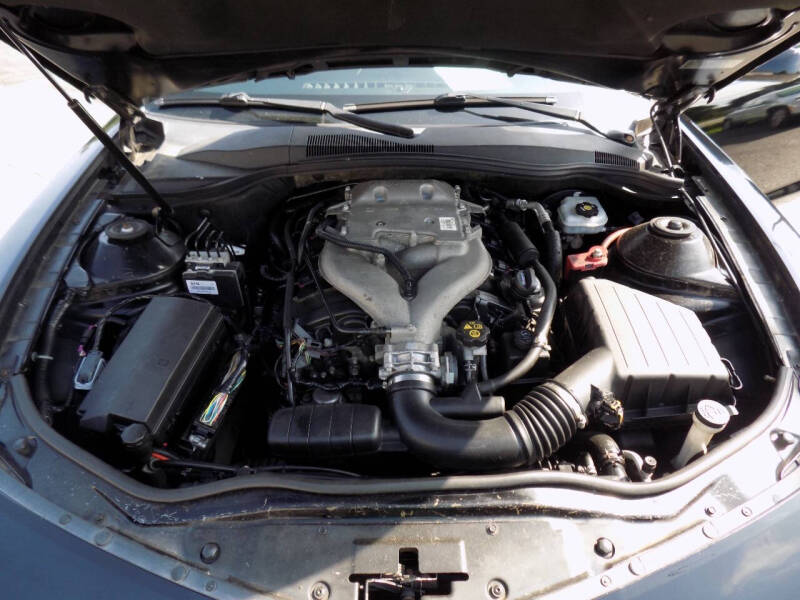 2010 Chevrolet Camaro LS