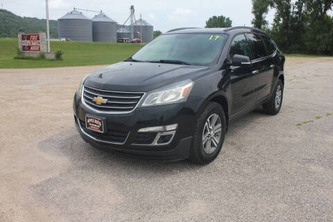 2017 Chevrolet Traverse