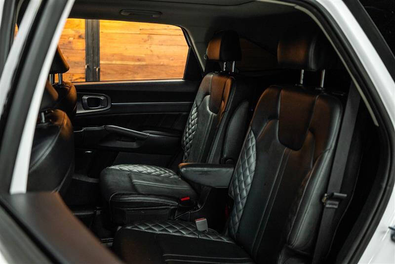 2022 Kia Sorento SX Prestige