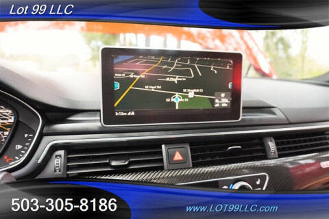 2019 Audi RS 5 Sportback 2.9T quattro