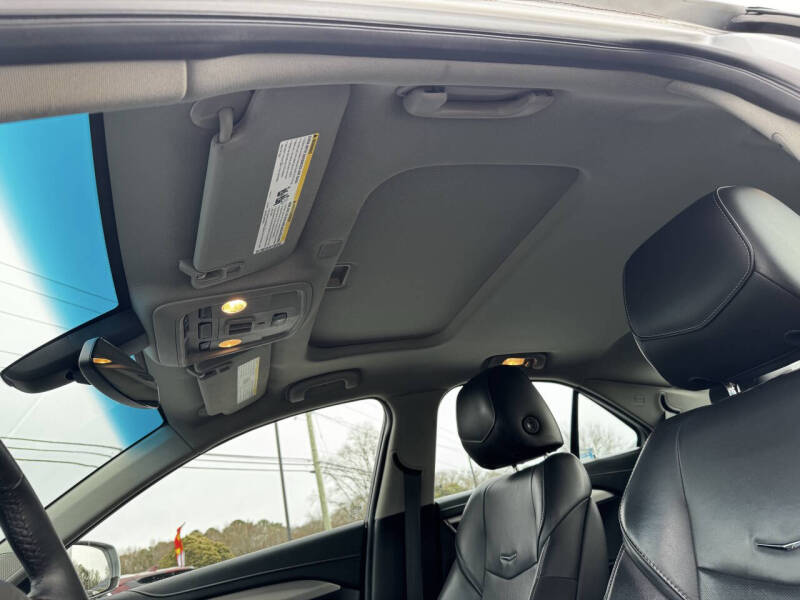 2015 Cadillac ATS 2.5L Luxury