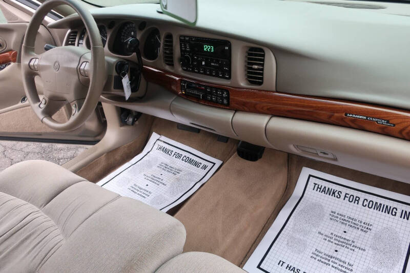 2000 Buick LeSabre Custom