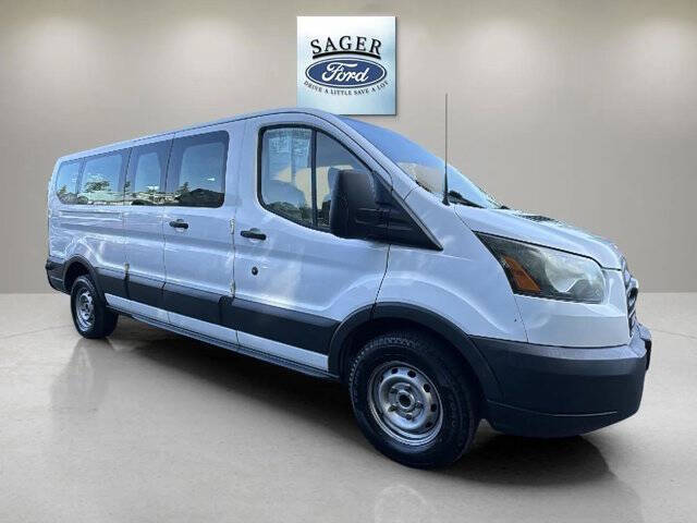 2015 Ford Transit