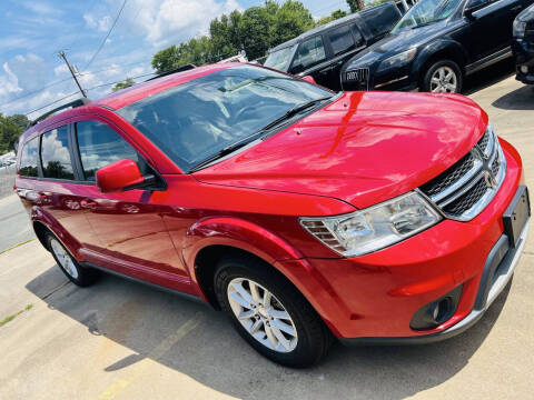 2015 Dodge Journey SXT