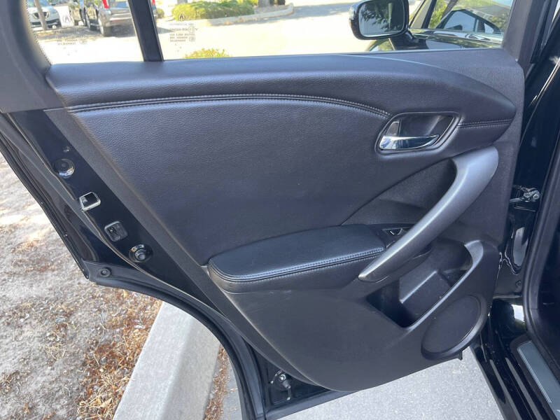 2015 Acura RDX w/Tech