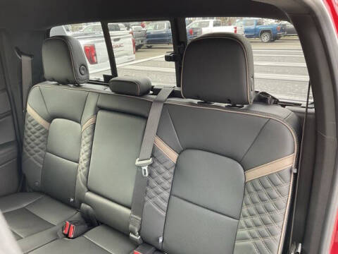 2023 GMC Canyon Denali