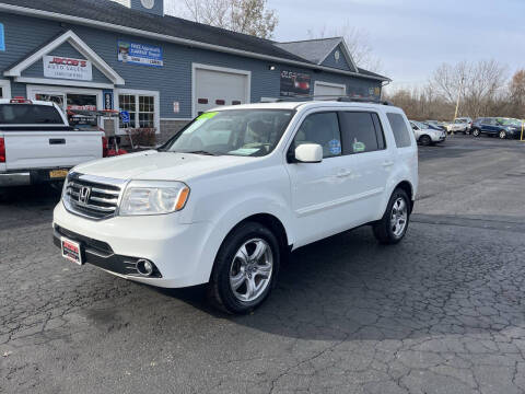 2015 Honda Pilot EX