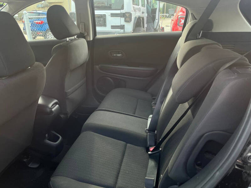 2018 Honda HR-V LX
