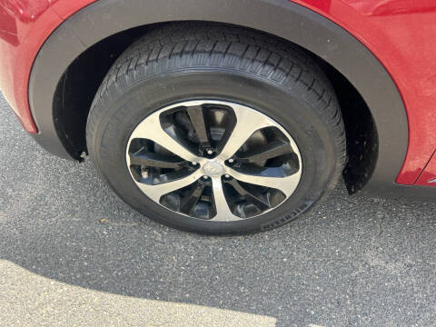 2018 Kia Sorento EX