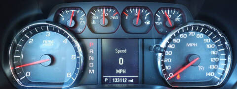 2016 GMC Sierra 1500