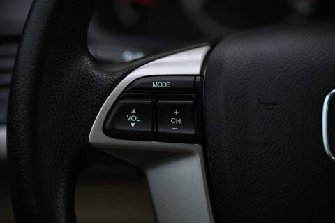 2012 Honda Accord LX