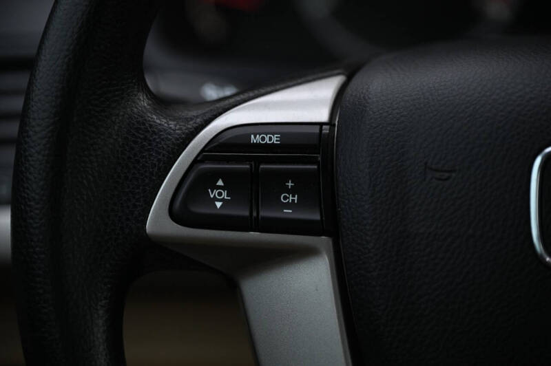 2012 Honda Accord LX