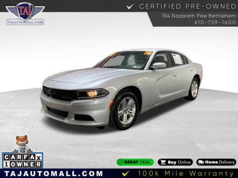 2022 Dodge Charger for sale at Taj Auto Mall in Bethlehem PA