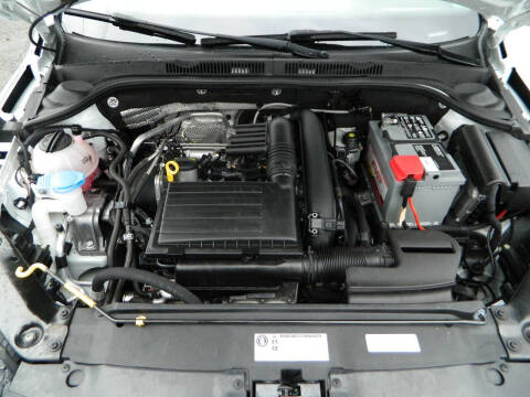 2016 Volkswagen Jetta 1.4T S