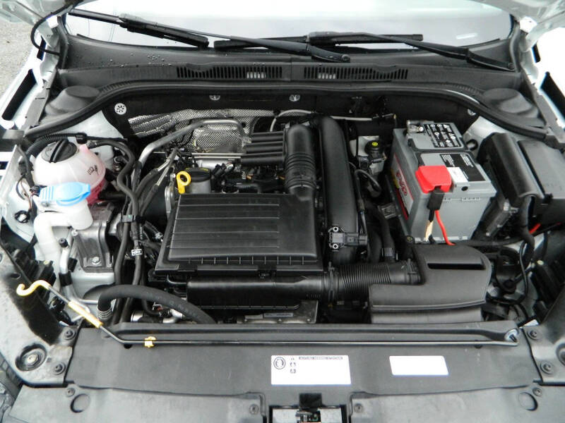 2016 Volkswagen Jetta 1.4T S