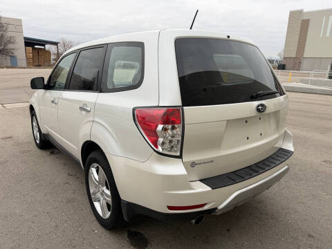 2009 Subaru Forester 2.5 X