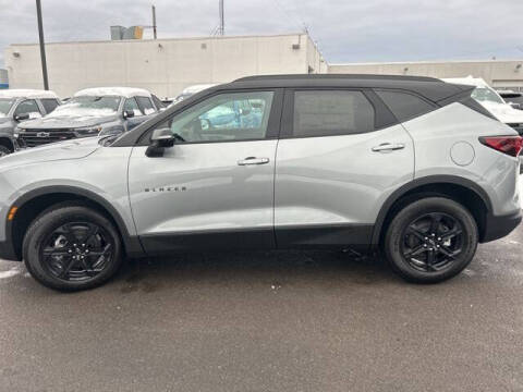 2026 Chevrolet Blazer LT