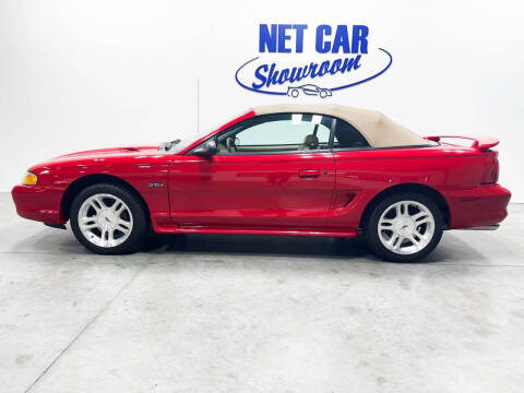 1998 Ford Mustang GT