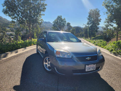 2006 Chevrolet Malibu Maxx LT