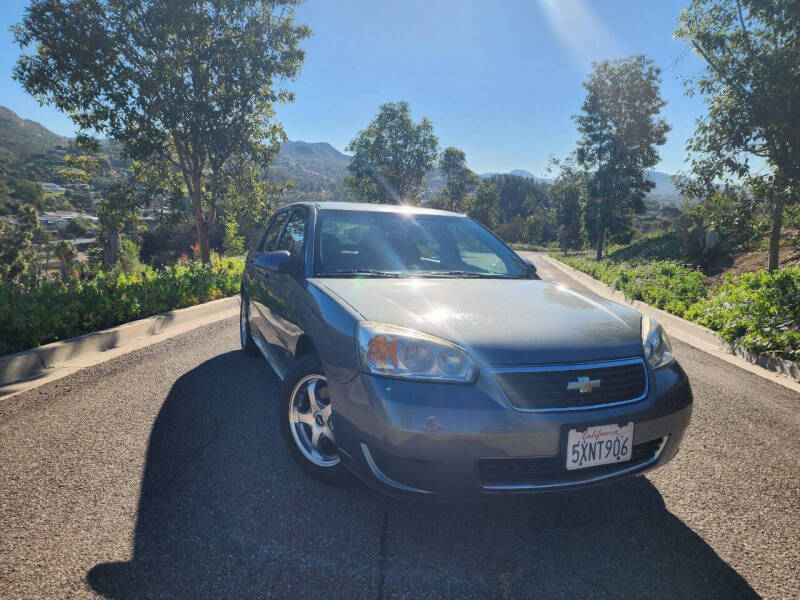 2006 Chevrolet Malibu Maxx LT