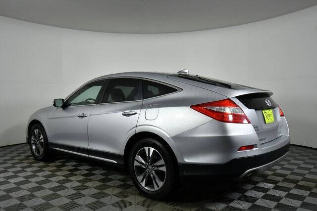 2015 Honda Crosstour
