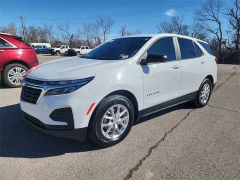 2022 Chevrolet Equinox for sale at Suburban De Claremore in Claremore OK