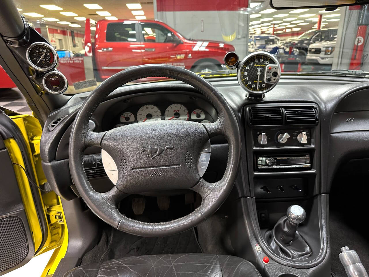 2000 Ford Mustang 22