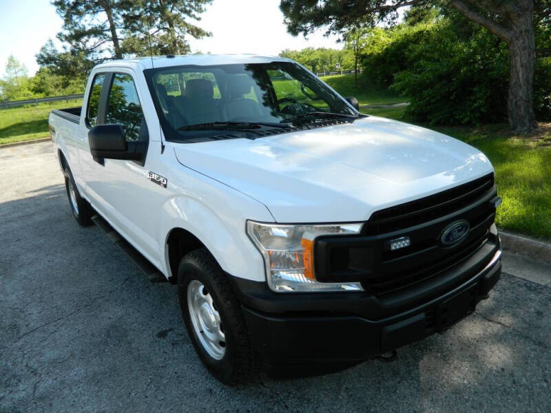 2019 Ford F-150