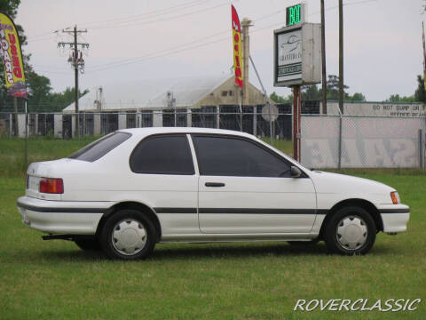 1992 Toyota Tercel DX