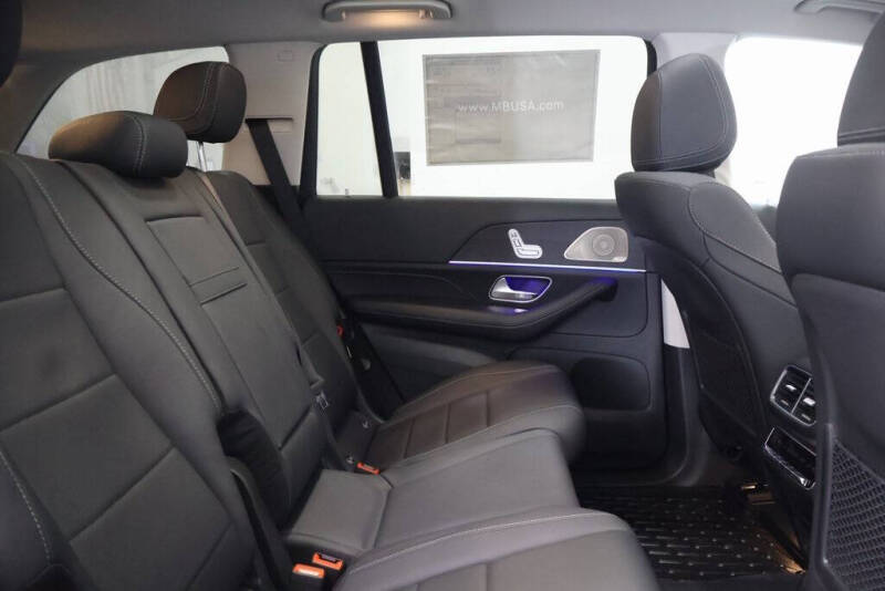 2026 Mercedes-Benz GLS GLS 450