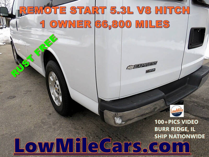 2010 Chevrolet Express LT 1500
