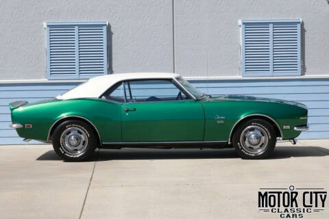 1968 Chevrolet Camaro
