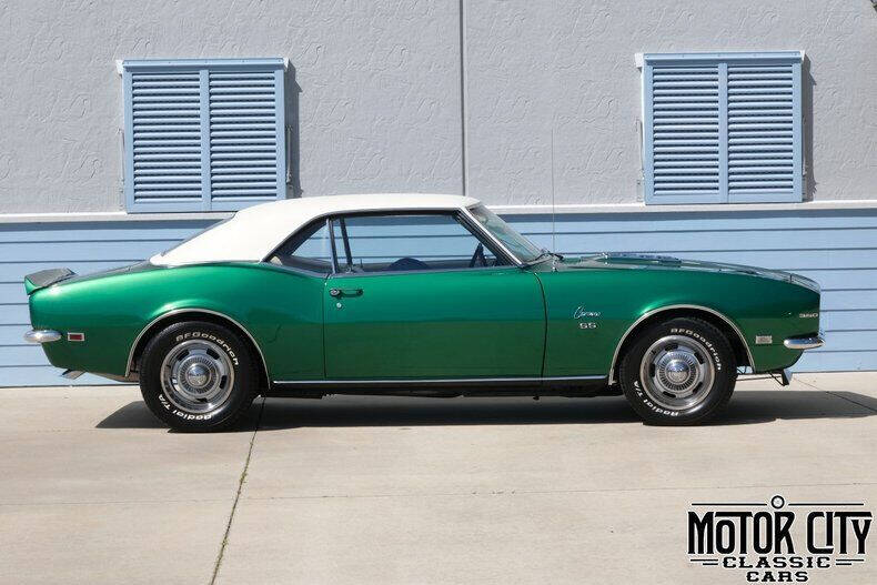 1968 Chevrolet Camaro