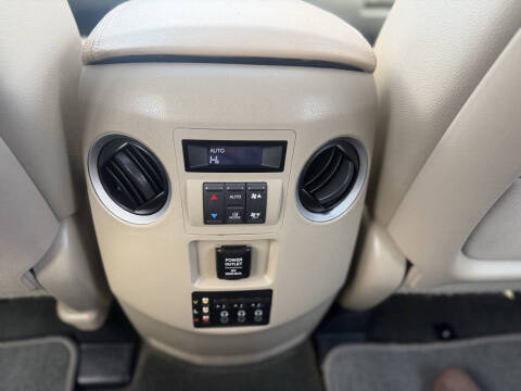 2014 Honda Pilot Touring