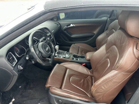 2017 Audi A5 2.0T quattro Sport