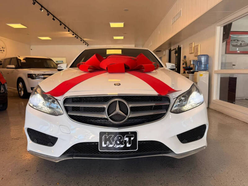 2016 Mercedes-Benz E-Class E 350