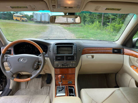 2006 Lexus LS 430