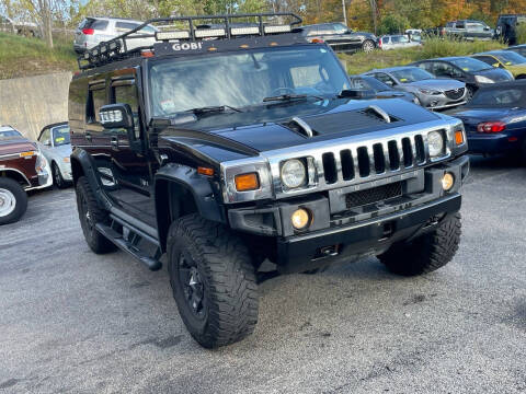 2008 HUMMER H2 Luxury