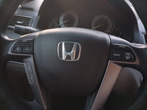 2012 Honda Odyssey EX