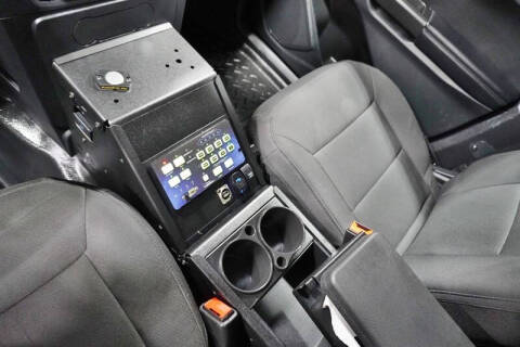 2022 Ford Explorer Police Interceptor Utility