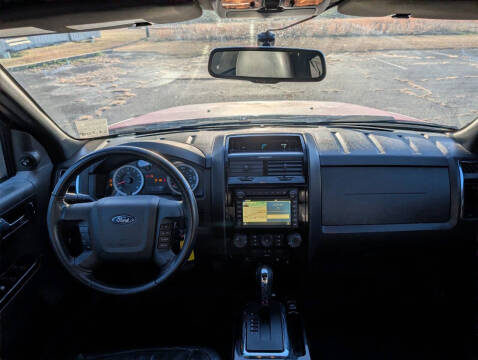 2012 Ford Escape Limited