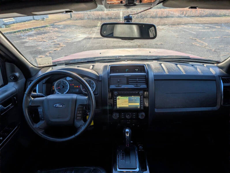 2012 Ford Escape Limited