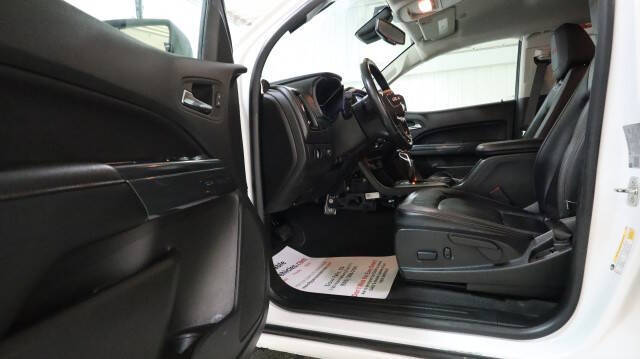2022 GMC Canyon