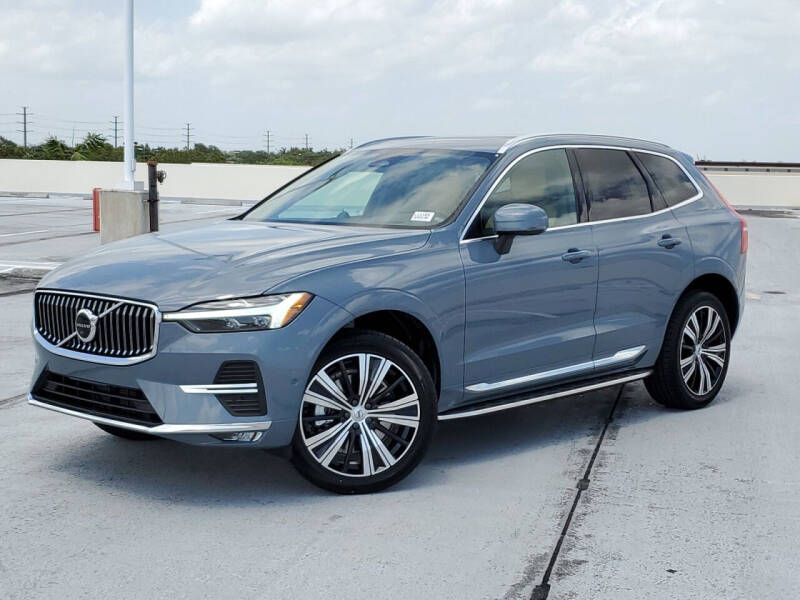 2022 Volvo XC60 for sale in Coconut Creek, FL