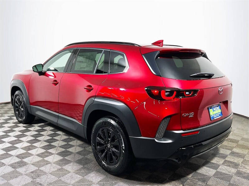 2026 Mazda CX-50 Hybrid Premium
