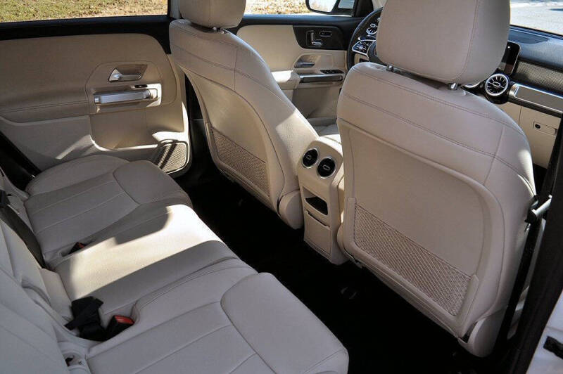 2020 Mercedes-Benz GLB GLB 250