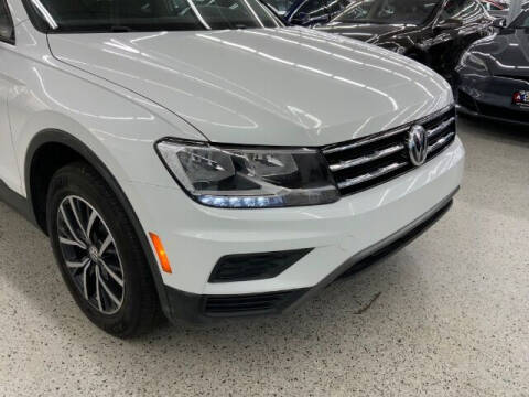 2021 Volkswagen Tiguan S